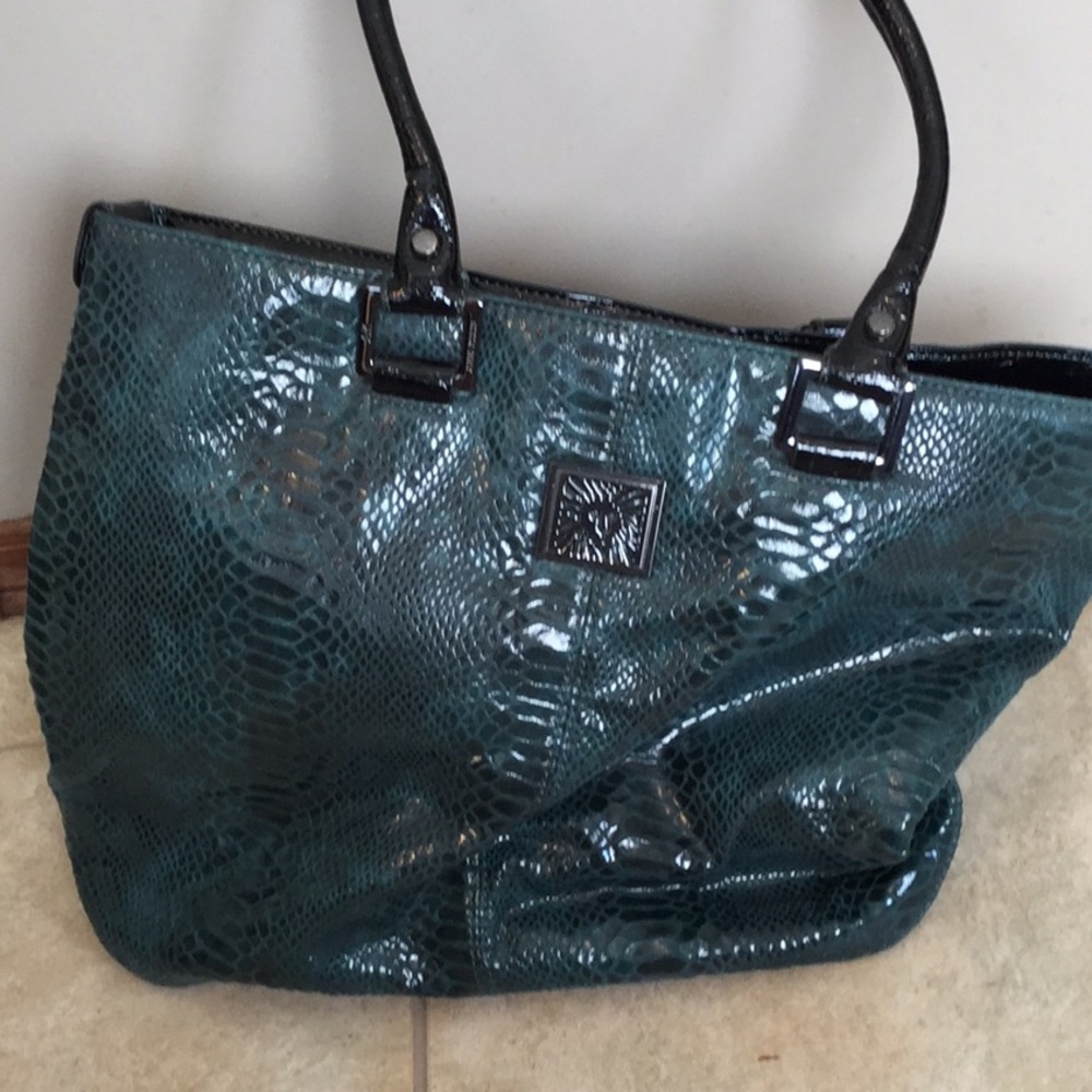Ann Klein shoulder bag